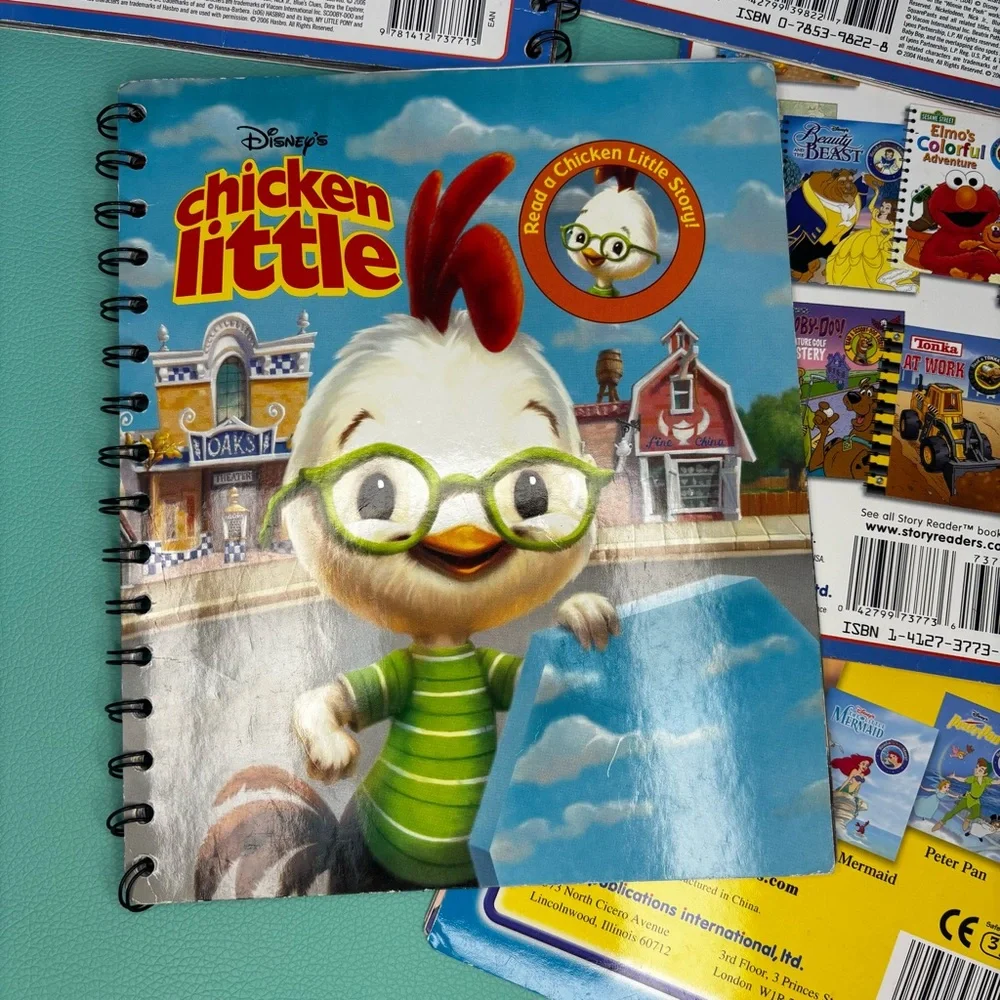 Story Reader x Disney Books Vintage Collection‎